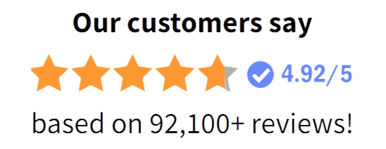 Nervala 5 star ratings